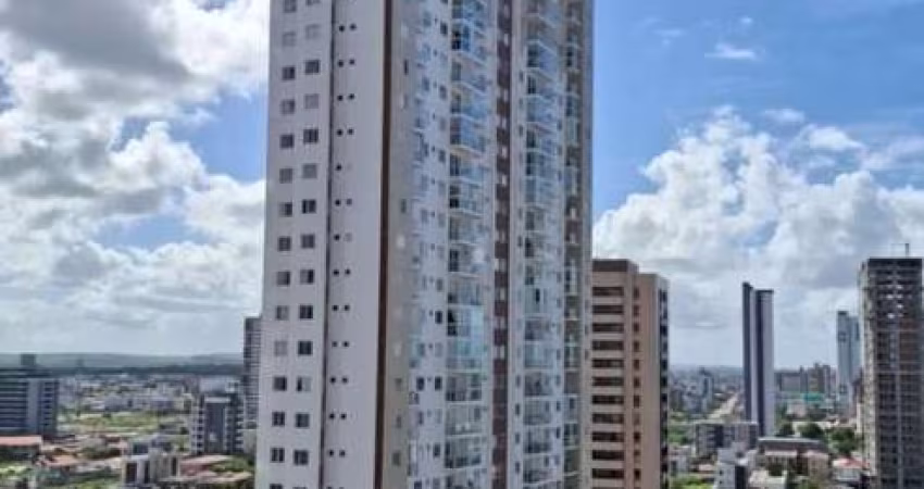 Apartamento com 2 dormitórios à venda, 59 m² por R$ 690.000,00 - Aeroclube - João Pessoa/PB