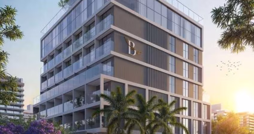 Apartamento com 1 dormitório à venda, 26 m² por R$ 310.000,00 - Bessa - João Pessoa/PB