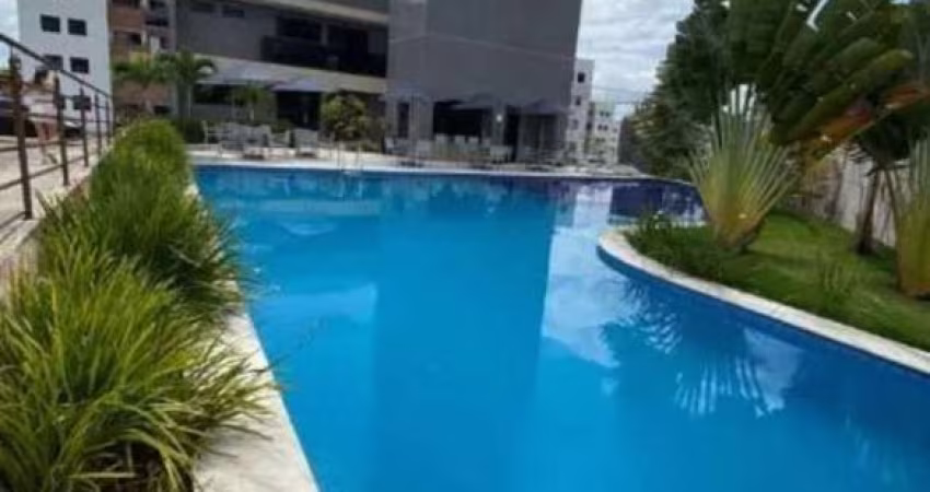Apartamento com 2 dormitórios à venda, 56 m² por R$ 290.000,00 - Bancários - João Pessoa/PB