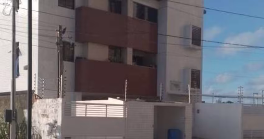 Apartamento com 2 dormitórios à venda, 59 m² por R$ 280.000 - Altiplano Cabo Branco - João Pessoa/PB