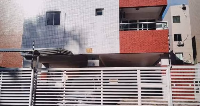 Apartamento com 2 dormitórios à venda, 60 m² por R$ 229.000 - Jardim Cidade Universitária - João Pessoa/PB