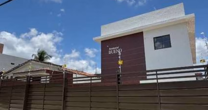 Apartamento com 2 dormitórios à venda por R$ 180.000 - Funcionários IV - João Pessoa/PB