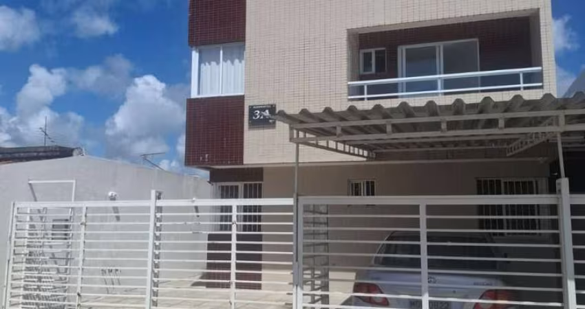 Apartamento com 2 dormitórios à venda por R$ 210.000 - Valentina de Figueiredo - João Pessoa/PB