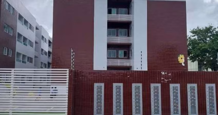 Apartamento com 2 dormitórios à venda por R$ 250.000 - Ernesto Geisel - João Pessoa/PB