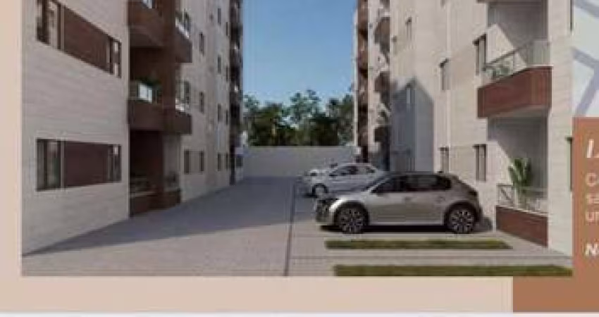 Apartamento com 2 dormitórios à venda por R$ 194.000,00 - Valentina de Figueiredo - João Pessoa/PB