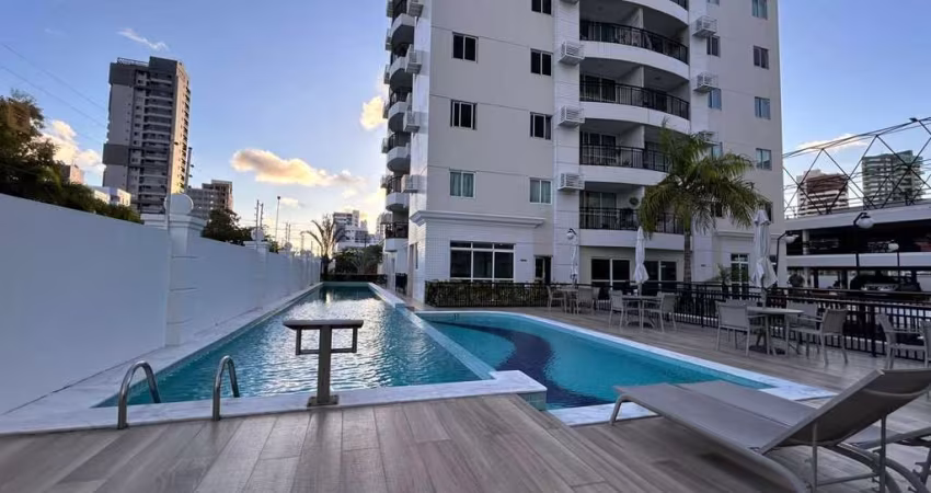 Apartamento com 3 dormitórios à venda, 85 m² por R$ 690.000 - Jardim Oceania - João Pessoa/PB