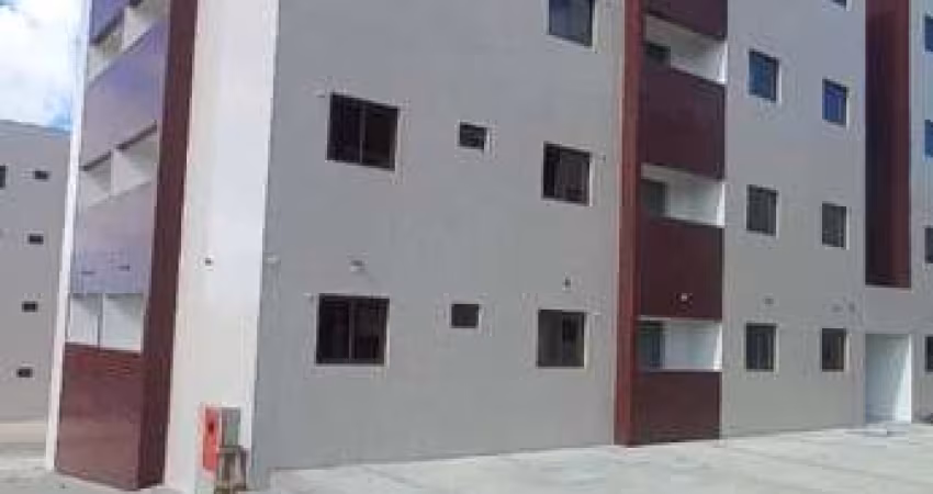 Apartamento com 2 dormitórios à venda, 50 m² por R$ 175.000,00 - Ernesto Geisel - João Pessoa/PB