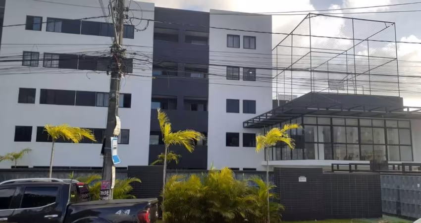 Apartamento com 2 dormitórios à venda por R$ 240.000,00 - Ernesto Geisel - João Pessoa/PB