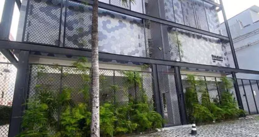 Flat com 1 dormitório à venda, 19 m² por R$ 375.000 - Cabo Branco - João Pessoa/PB