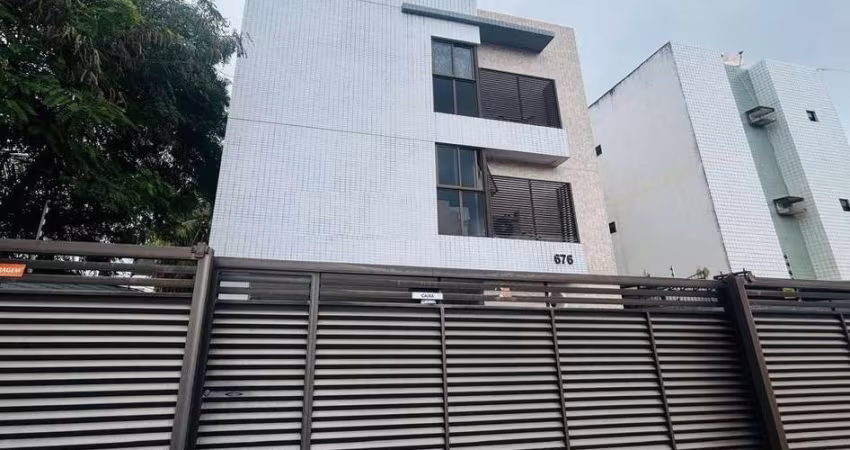 Apartamento com 2 dormitórios para alugar, 55 m² por R$ 1.900/mês - Bessa - João Pessoa/PB