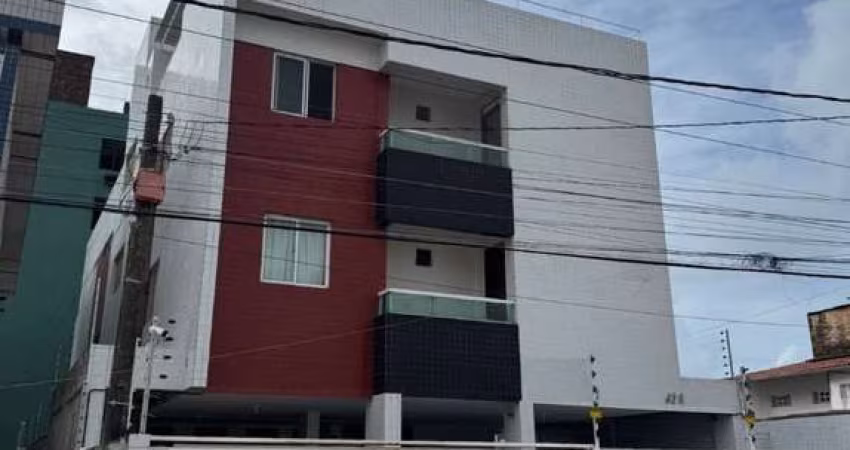 Apartamento com 3 dormitórios à venda, 93 m² por R$ 416.000,00 - Bessa - João Pessoa/PB