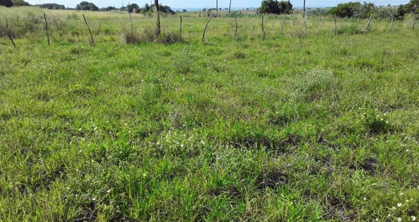 Terreno à venda, 2250 m² por R$ 90.000,00 - Enseada de Jacumã - Conde/PB