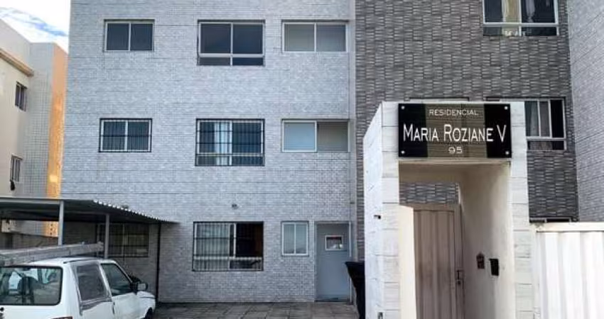 Apartamento com 2 dormitórios à venda por R$ 139.900 - Novo Geisel - João Pessoa/PB