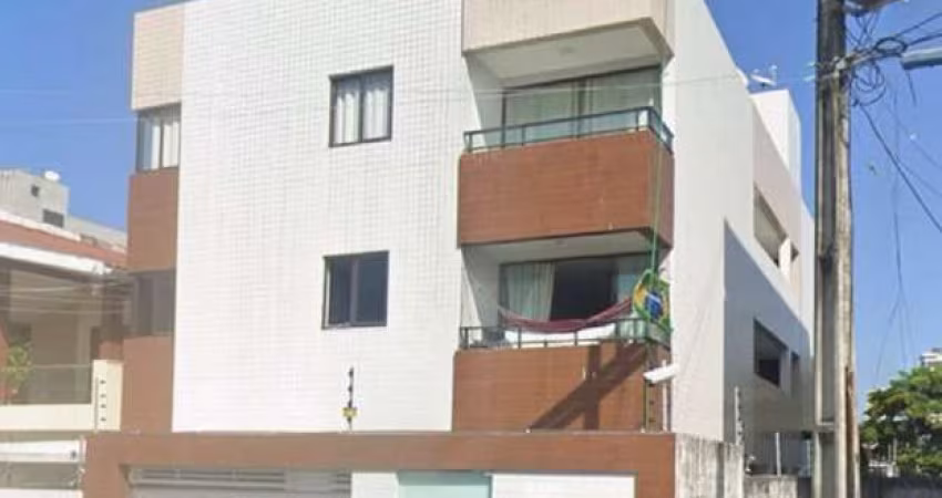 Apartamento com 2 dormitórios à venda, 64 m² por R$ 370.000,00 - Bessa - João Pessoa/PB