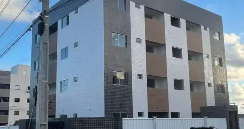 Apartamento com 2 dormitórios à venda, 46 m² por R$ 157.900 - Gramame - João Pessoa/PB