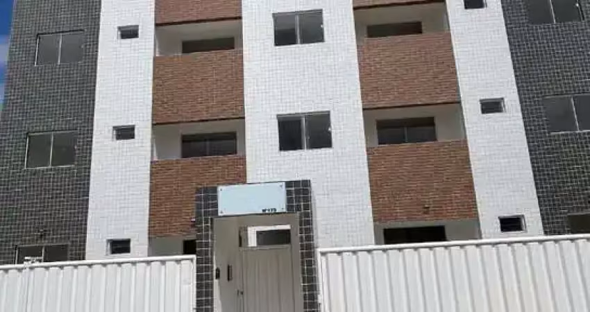 Apartamento com 2 dormitórios à venda, 46 m² por r$ 157.900,00 - gramame - joão pessoa/pb