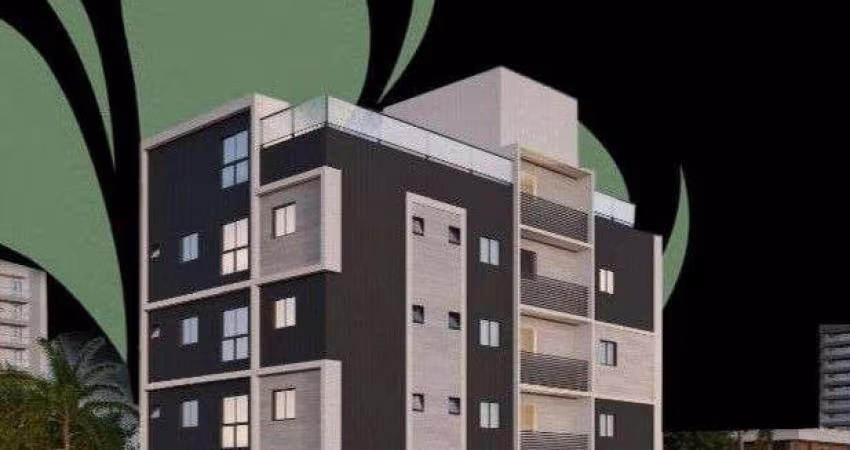 Apartamento com 2 dormitórios à venda, 45 m² por R$ 252.725,00 - Bancários - João Pessoa/PB