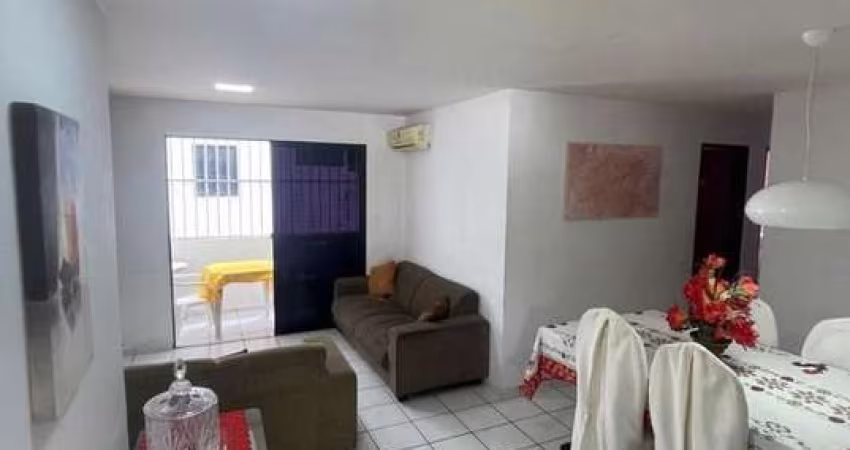 Apartamento com 3 dormitórios à venda, 76 m² por R$ 350.000 - Bessa - João Pessoa/PB