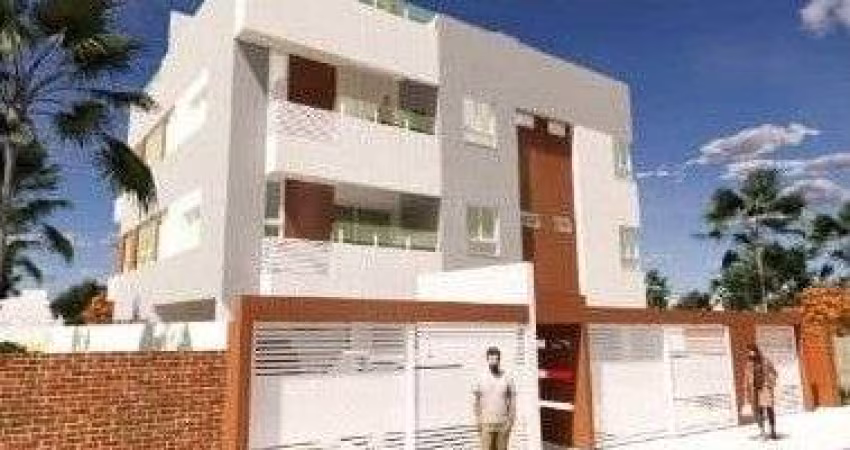 Apartamento com 2 dormitórios à venda, 46 m² por R$ 307.000,00 - Bessa - João Pessoa/PB