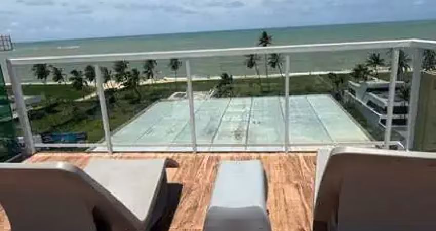 Cobertura com 2 dormitórios à venda, 116 m² por r$ 1.850.000,00 - jardim oceania - joão pessoa/pb