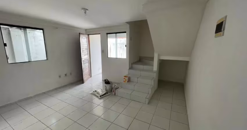 Apartamento duplex com 2 dormitórios à venda por r$ 200.000,00 - mangabeira - joão pessoa/pb