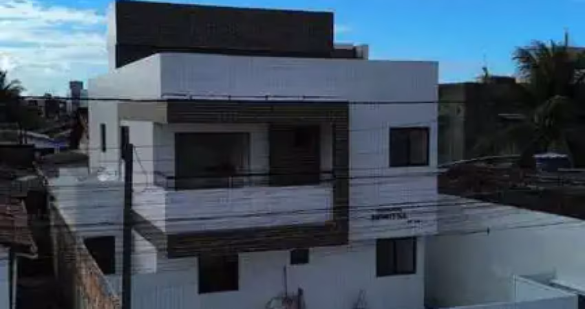 Apartamento com 2 dormitórios à venda por r$ 165.000 - colinas do sul - joão pessoa/pb