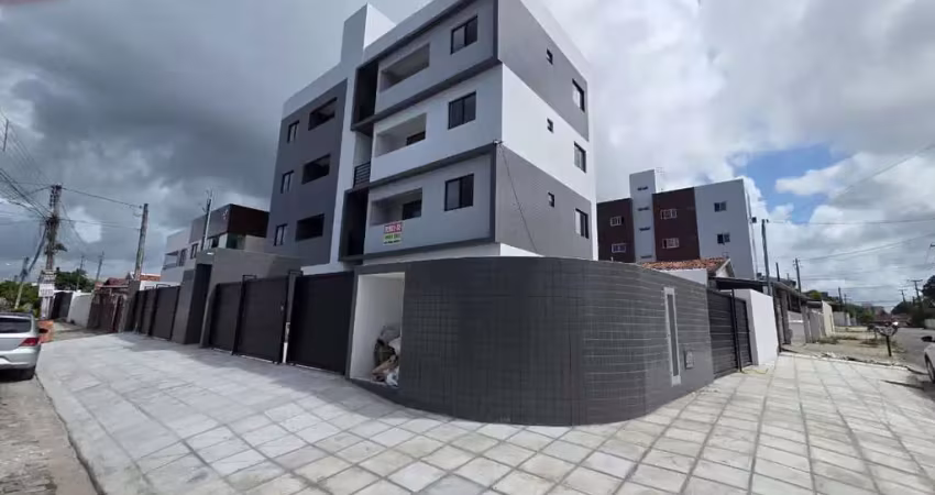 Apartamento com 2 dormitórios à venda, 46 m² por r$ 175.000 - valentina de figueiredo - joão pessoa/pb