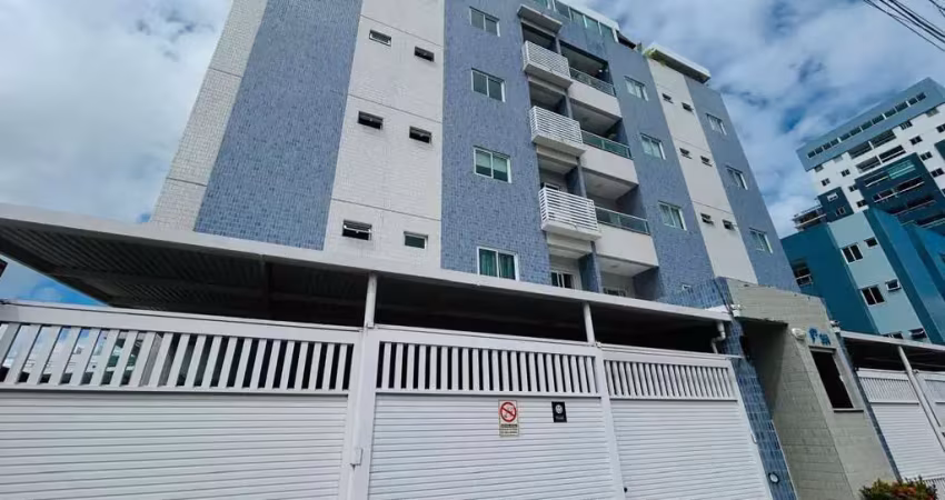 Apartamento com 3 dormitórios à venda, 87 m² por r$ 599.000,00 - bessa - joão pessoa/pb