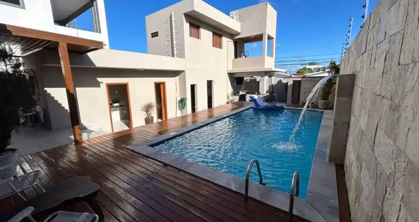 Casa com 4 dormitórios à venda por r$ 1.000.000,00 - ernesto geisel - joão pessoa/pb