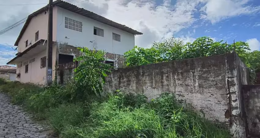 Terreno à venda, 450 m² por r$ 450.000 - geisel - joão pessoa/pb