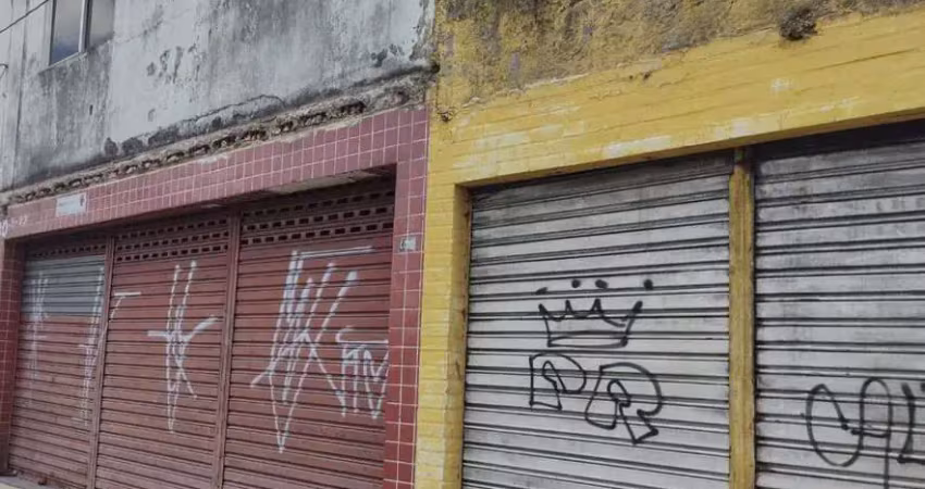 Loja à venda, 140 m² por r$ 450.000 - centro - joão pessoa/pb