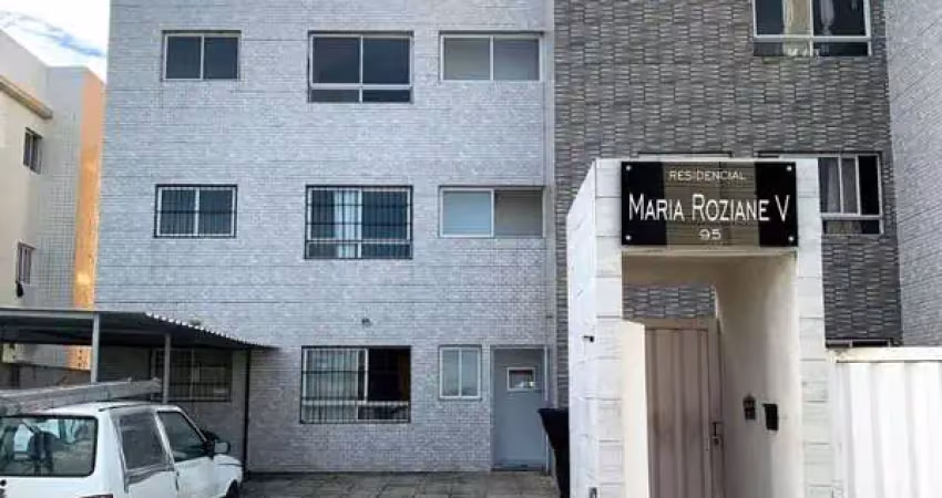 Apartamento com 2 dormitórios à venda por r$ 140.000 - novo geisel - joão pessoa/pb