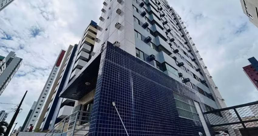 Apartamento com 3 dormitórios à venda, 77 m² por r$ 550.000,00 - tambaú - joão pessoa/pb