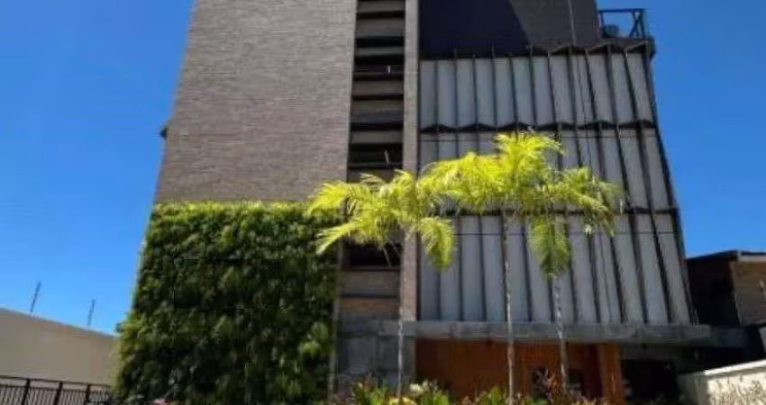 Flat com 1 dormitório à venda, 24 m² por r$ 550.000,00 - jardim oceania - joão pessoa/pb