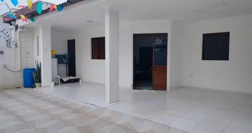 Casa com 3 dormitórios à venda por r$ 470.000 - ernesto geisel - joão pessoa/pb