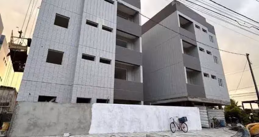 Apartamento com 2 dormitórios à venda, 52 m² por r$ 225.000,00 - jardim camboinha - cabedelo/pb
