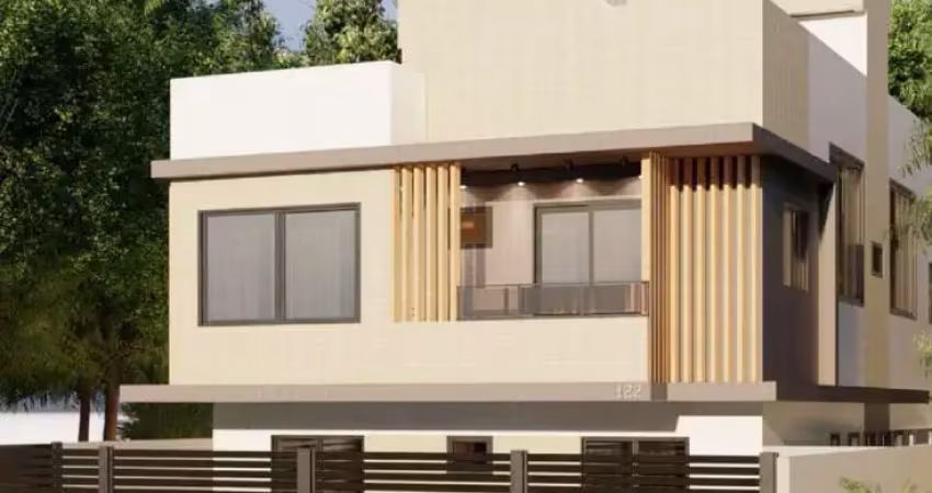 Apartamento com 2 dormitórios à venda, 42 m² por r$ 210.000,00 - mangabeira - joão pessoa/pb