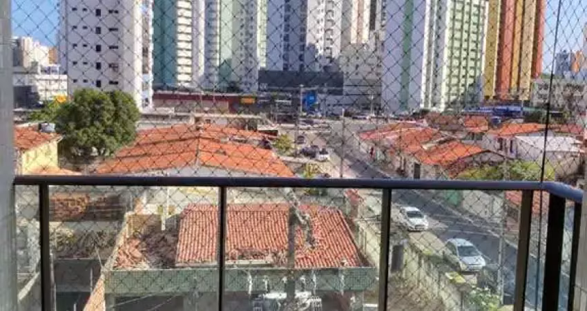 Apartamento com 3 dormitórios à venda, 96 m² por r$ 790.000,00 - manaíra - joão pessoa/pb