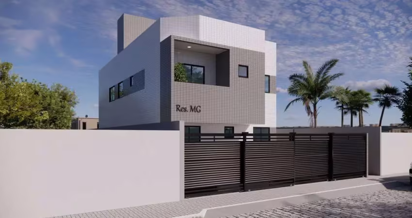 Apartamento com 2 dormitórios à venda por r$ 220.000,00 - ernesto geisel - joão pessoa/pb