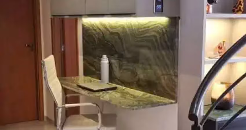 Cobertura com 2 dormitórios à venda, 70 m² por r$ 720.000,00 - manaíra - joão pessoa/pb