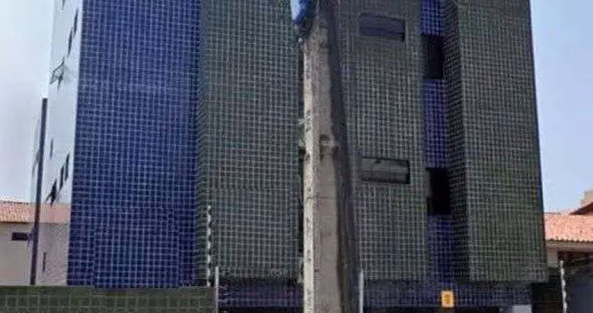 Apartamento com 2 dormitórios à venda, 60 m² por r$ 295.000,00 - bessa - joão pessoa/pb
