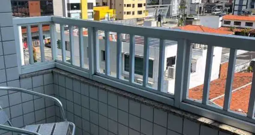 Apartamento com 1 dormitório à venda, 40 m² por r$ 460.000 - manaíra - joão pessoa/pb