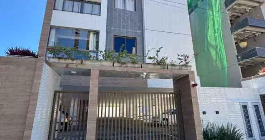 Apartamento com 1 dormitório à venda, 35 m² por r$ 298.000,00 - intermares - cabedelo/pb