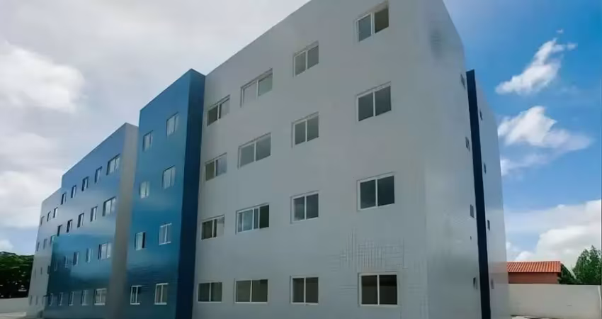 Apartamento com 2 dormitórios à venda, 48 m² por r$ 150.000,00 - planalto boa esperança - joão pessoa/pb