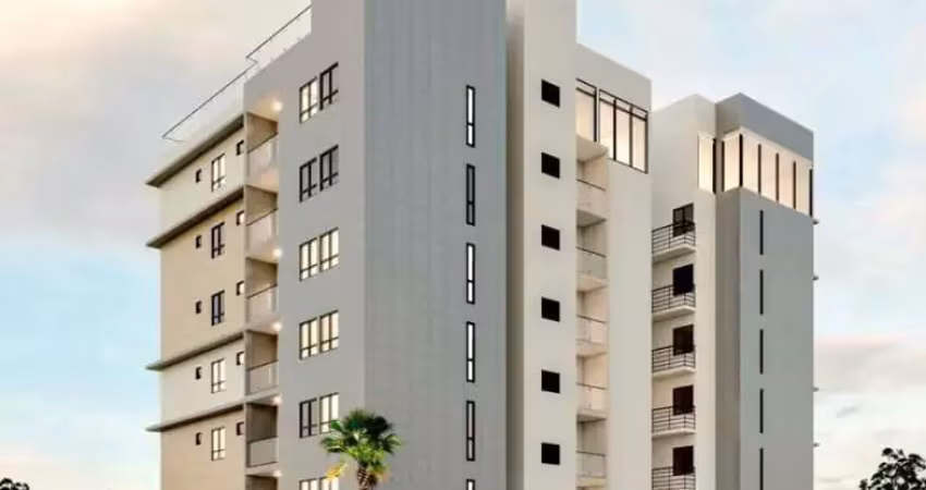 Apartamento com 1 dormitório à venda, 41 m² por r$ 280.000,00 - poço - cabedelo/pb
