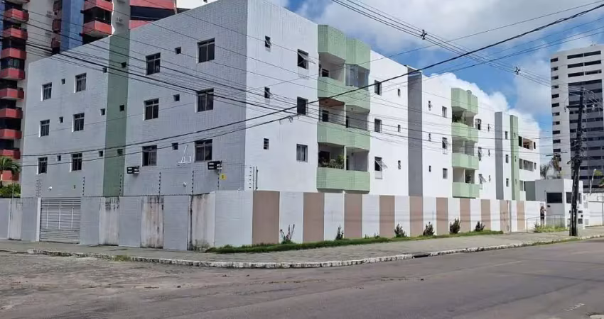 Apartamento com 3 dormitórios à venda, 109 m² por r$ 350.000 - aeroclube - joão pessoa/pb