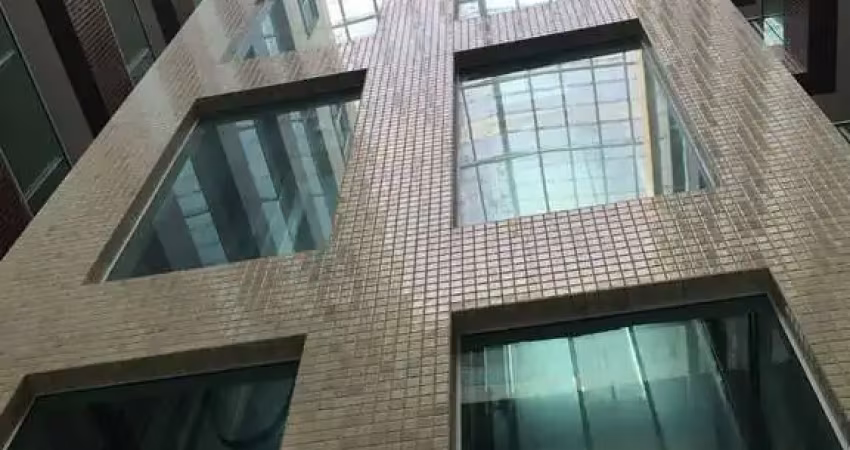 Apartamento com 1 dormitório à venda, 18 m² por r$ 299.000 - intermares - cabedelo/pb