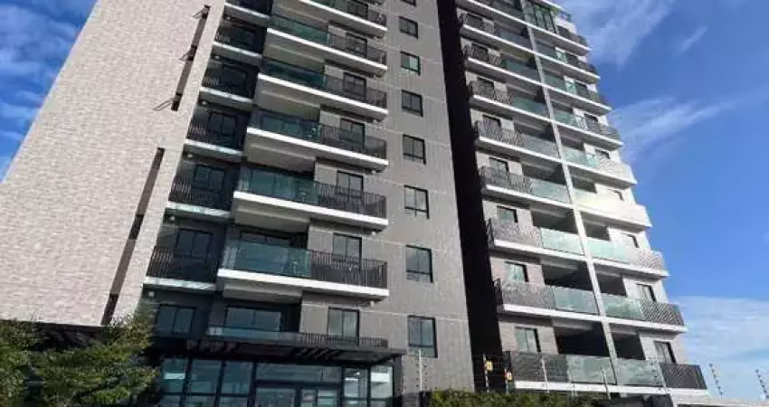 Apartamento com 2 dormitórios à venda, 51 m² por r$ 490.000,00 - aeroclube - joão pessoa/pb