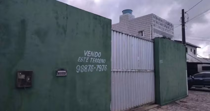 Terreno à venda, 330 m² por r$ 600.000 - rangel - joão pessoa/pb