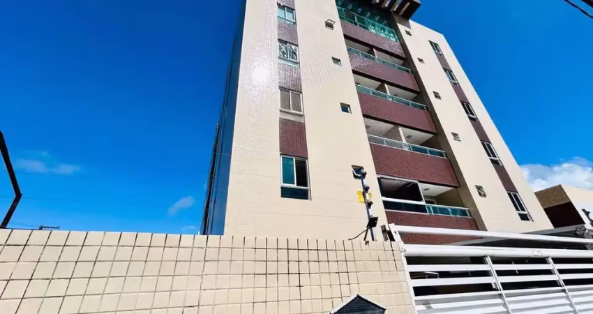 Apartamento com 2 dormitórios à venda, 64 m² por r$ 430.000,00 - bessa - joão pessoa/pb
